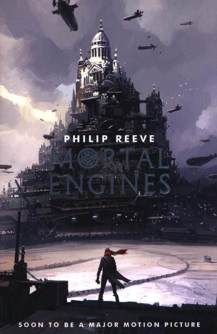 MORTAL ENGINES 