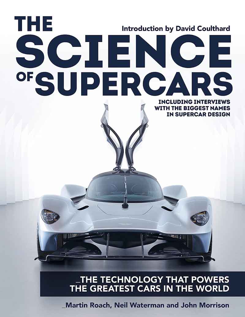 THE SCIENCE OF SUPERCARS 