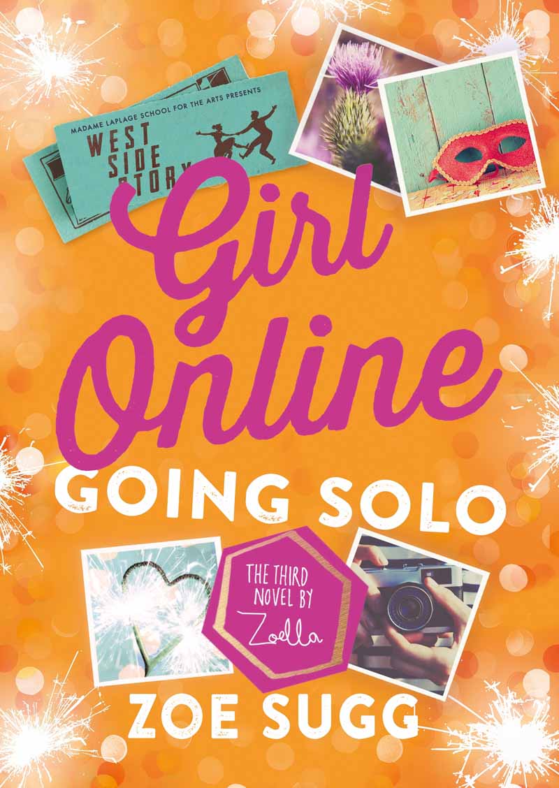 GIRL ONLINE: GOING SOLO pb 