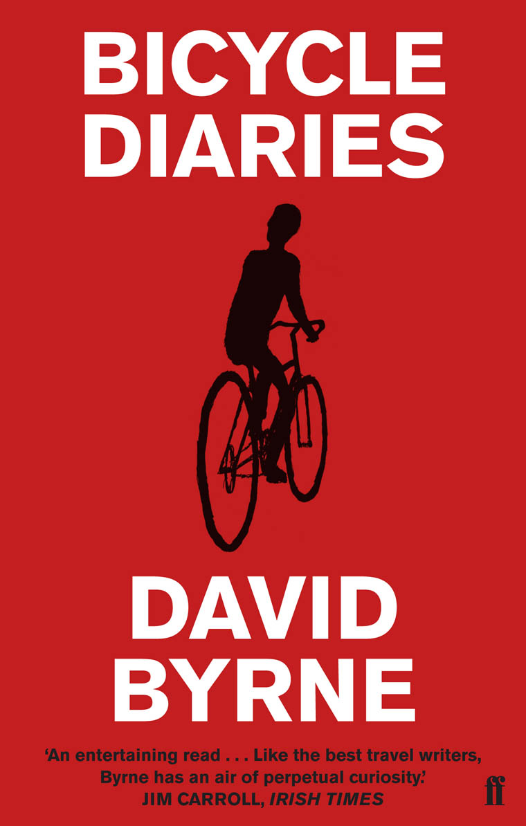 BICYCLE DIARIES 