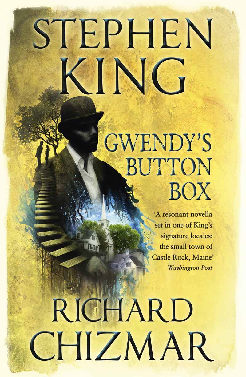 GWENDYS BUTTON BOX pb 