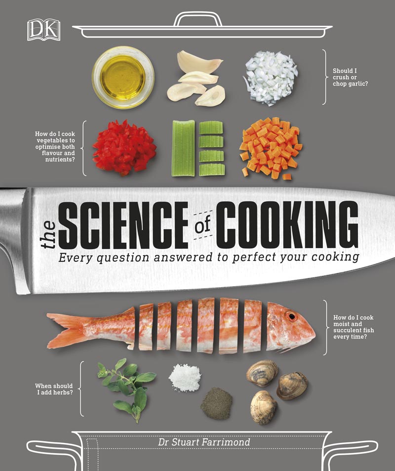 THE SCIENCE OF COOKING 