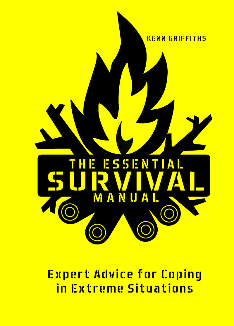 THE ESSENTIAL SURVIVAL MANUAL 
