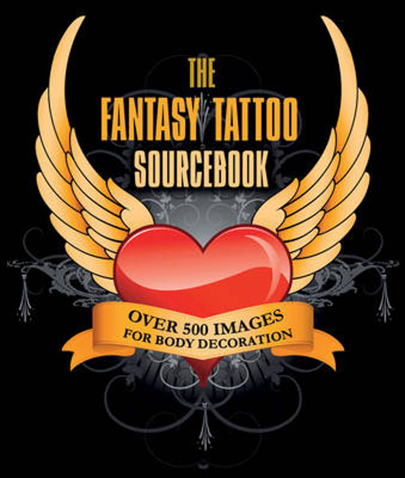 FANTASY TATOO SOURCEBOOK 