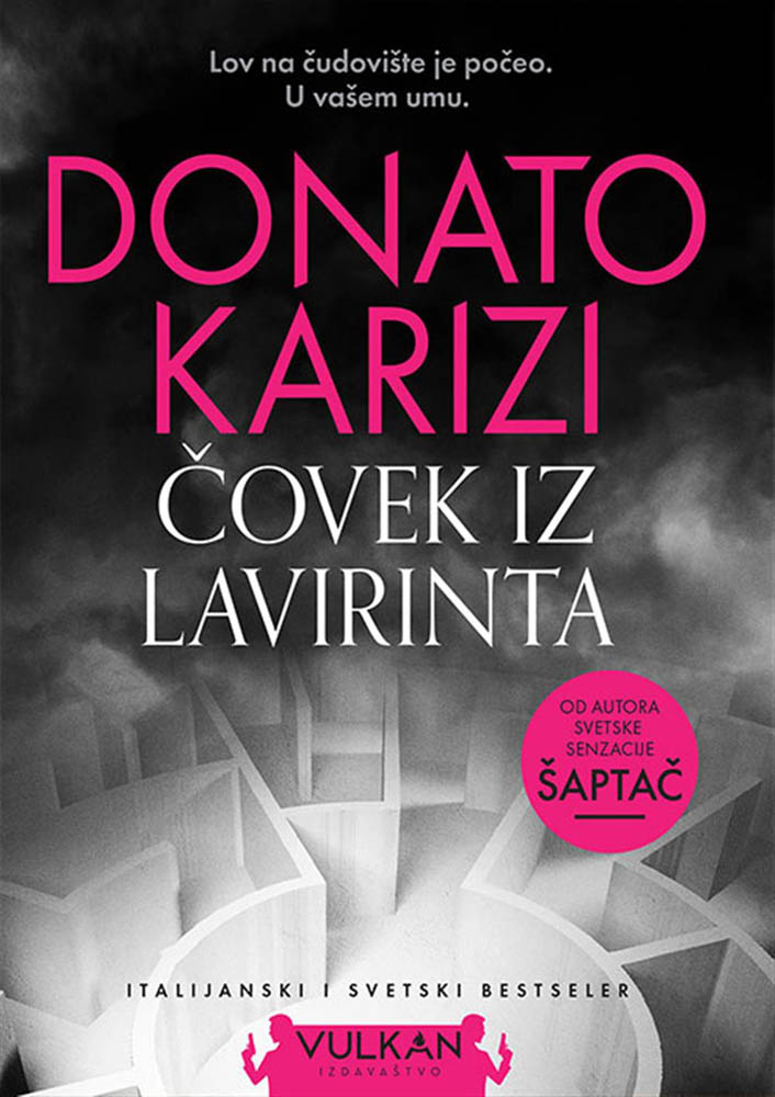 ČOVEK IZ LAVIRINTA 