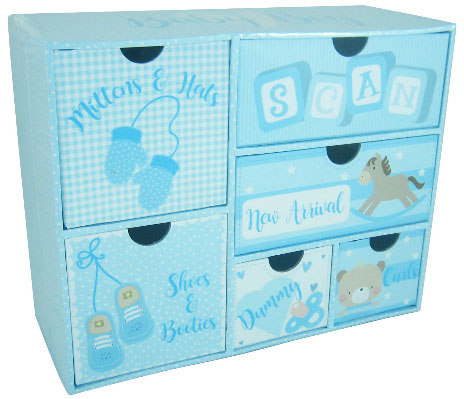 Kutija za bebe BABY BOY 