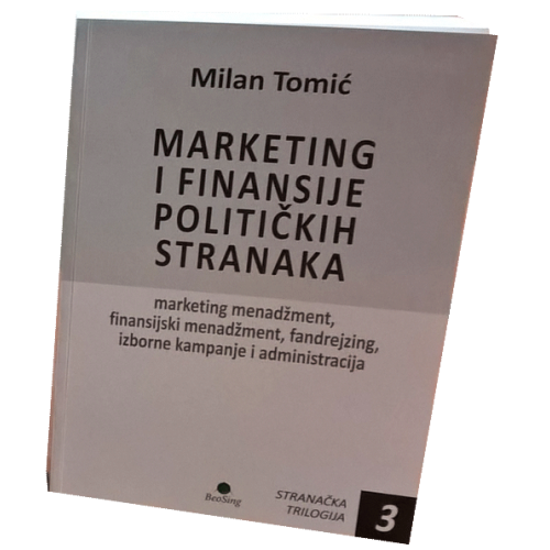 MARKETING I FINANSIJE POLITIČKIH STRANAKA 