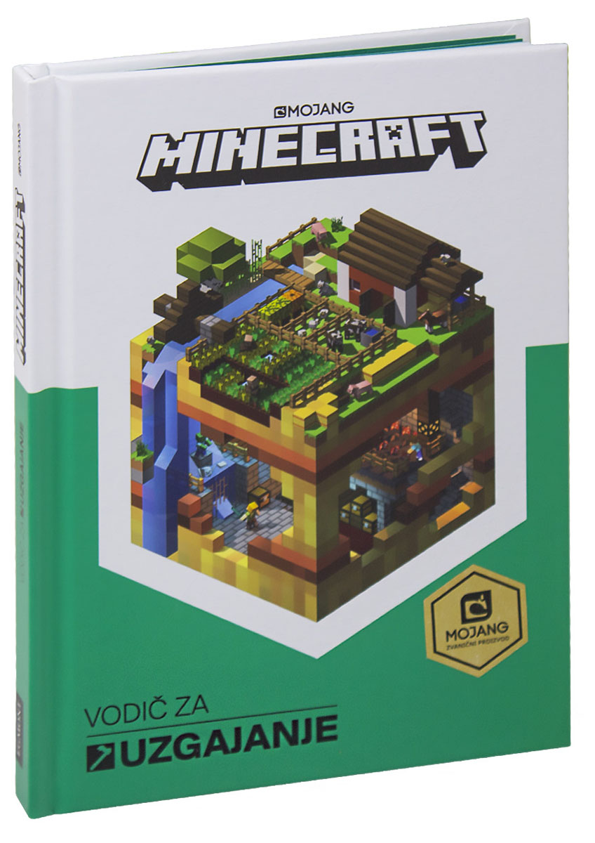 MINECRAFT VODIČ ZA UZGAJANJE 