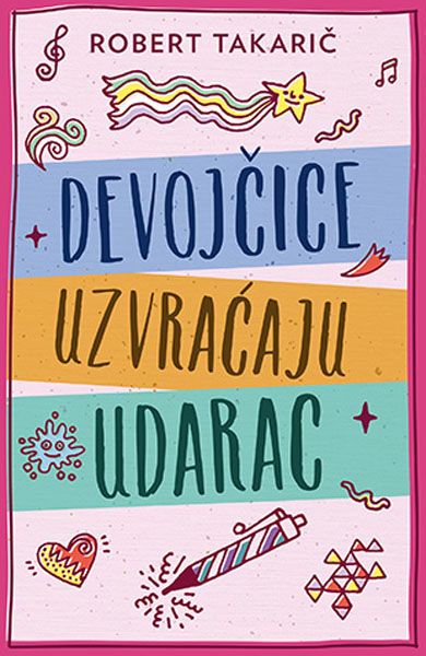 DEVOJČICE UZVRAĆAJU UDARAC 