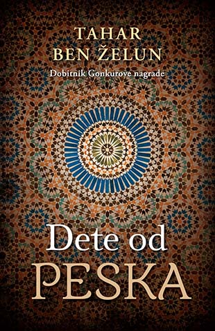DETE OD PESKA 