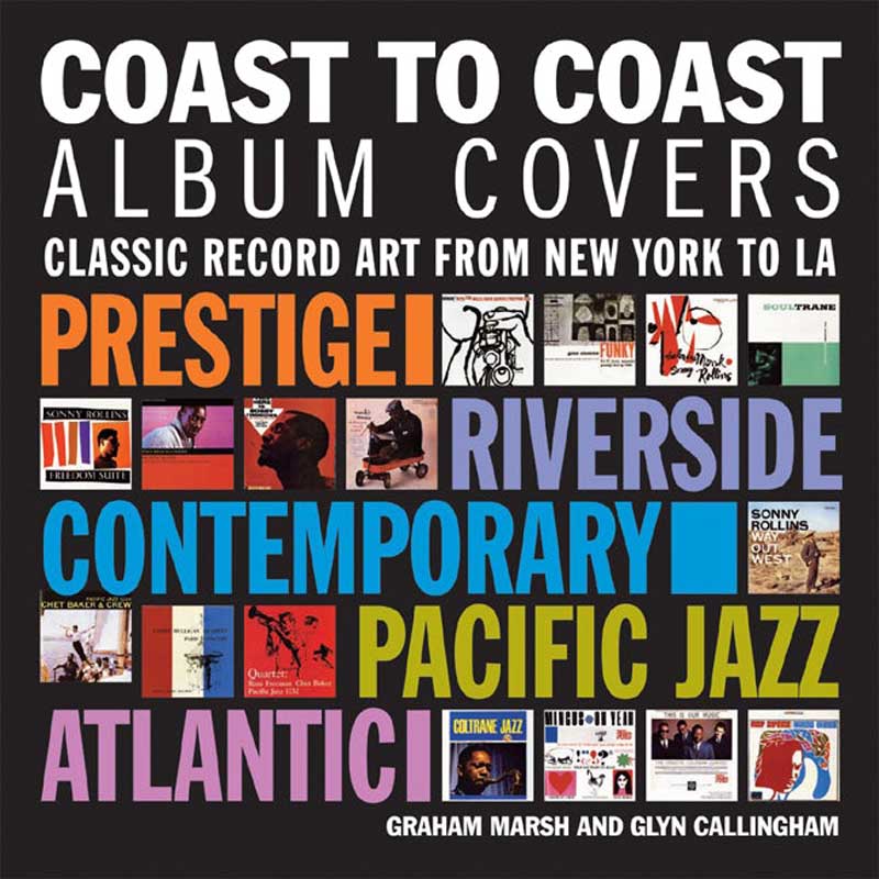 COAST TO COAST ALBUM COVERS 