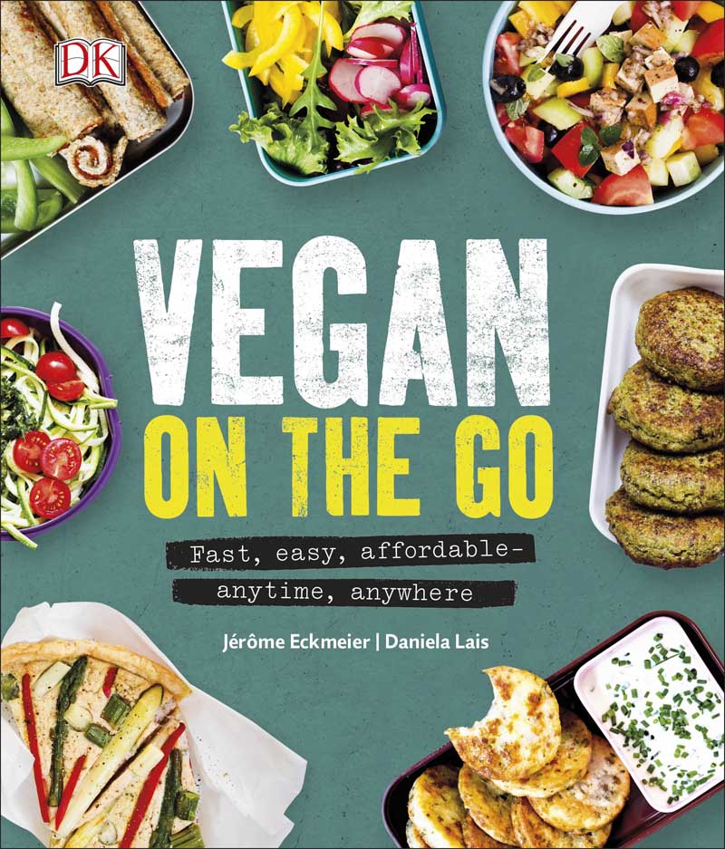 VEGAN ON TO GO 