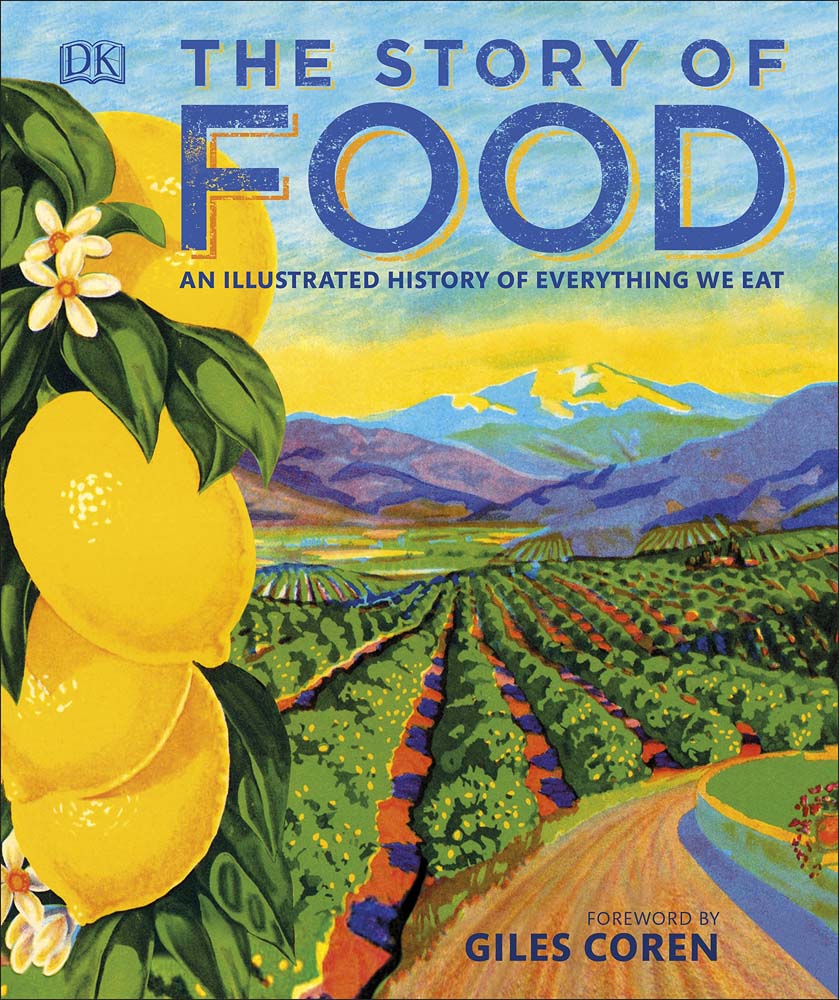 THE STORY OF FOOD 