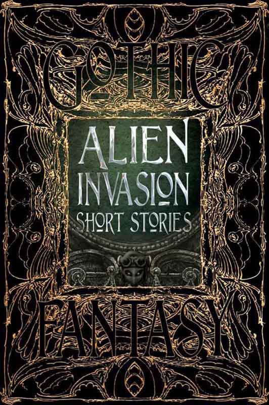 ALIEN INVASION SHORT STORIES 
