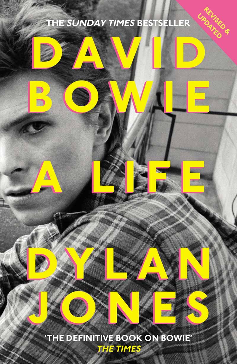 DAVID BOWIE A LIFE 