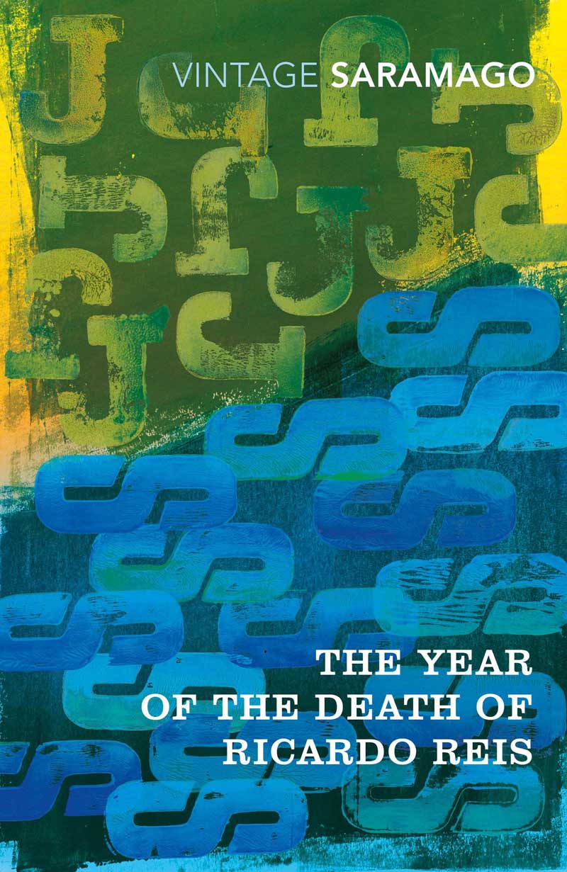 YEAR OF THE DEATH OF RICARDO REIS 