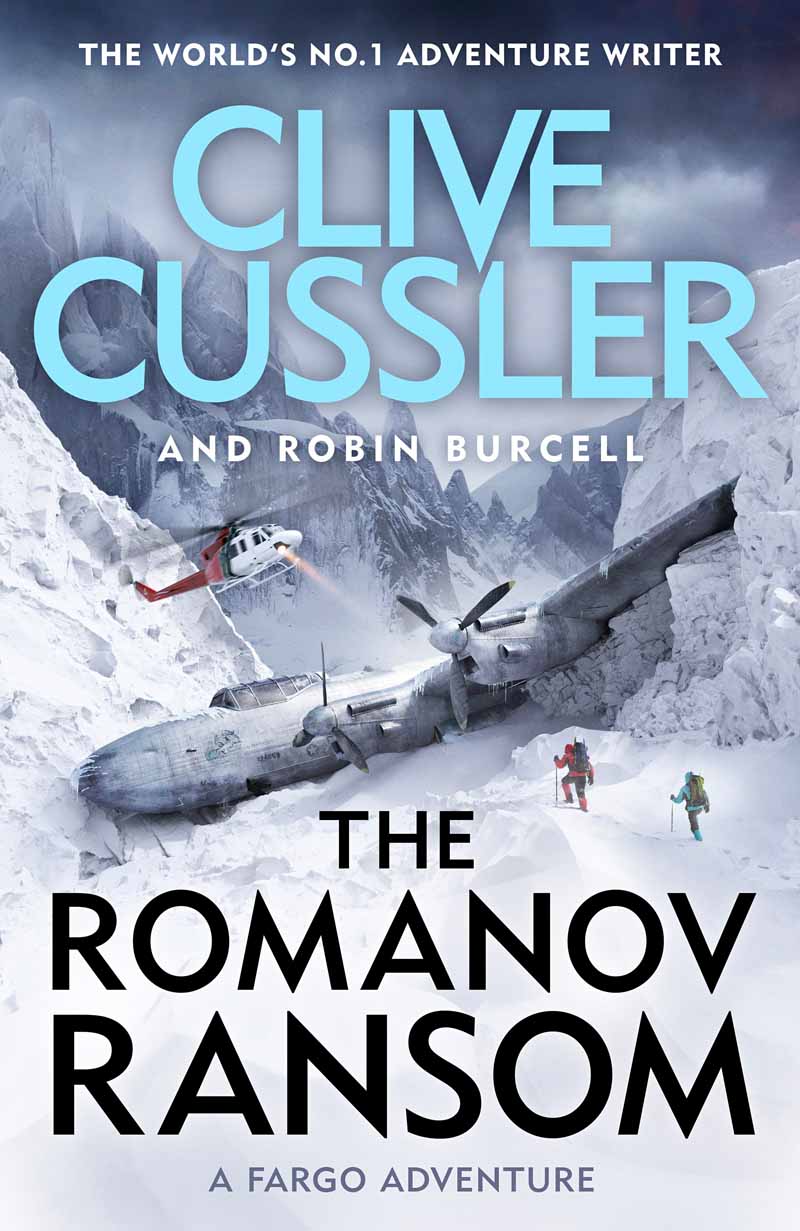 THE ROMANOV RANSOM 