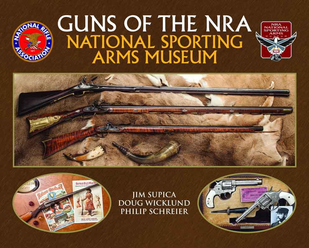 GUNS OF THE NATIONAL SPORTING ARMS MUSEUM 