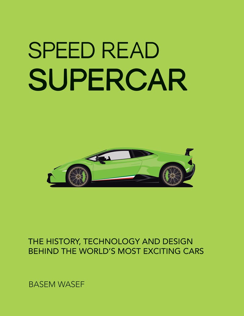 SPEED READ SUPERCARS 