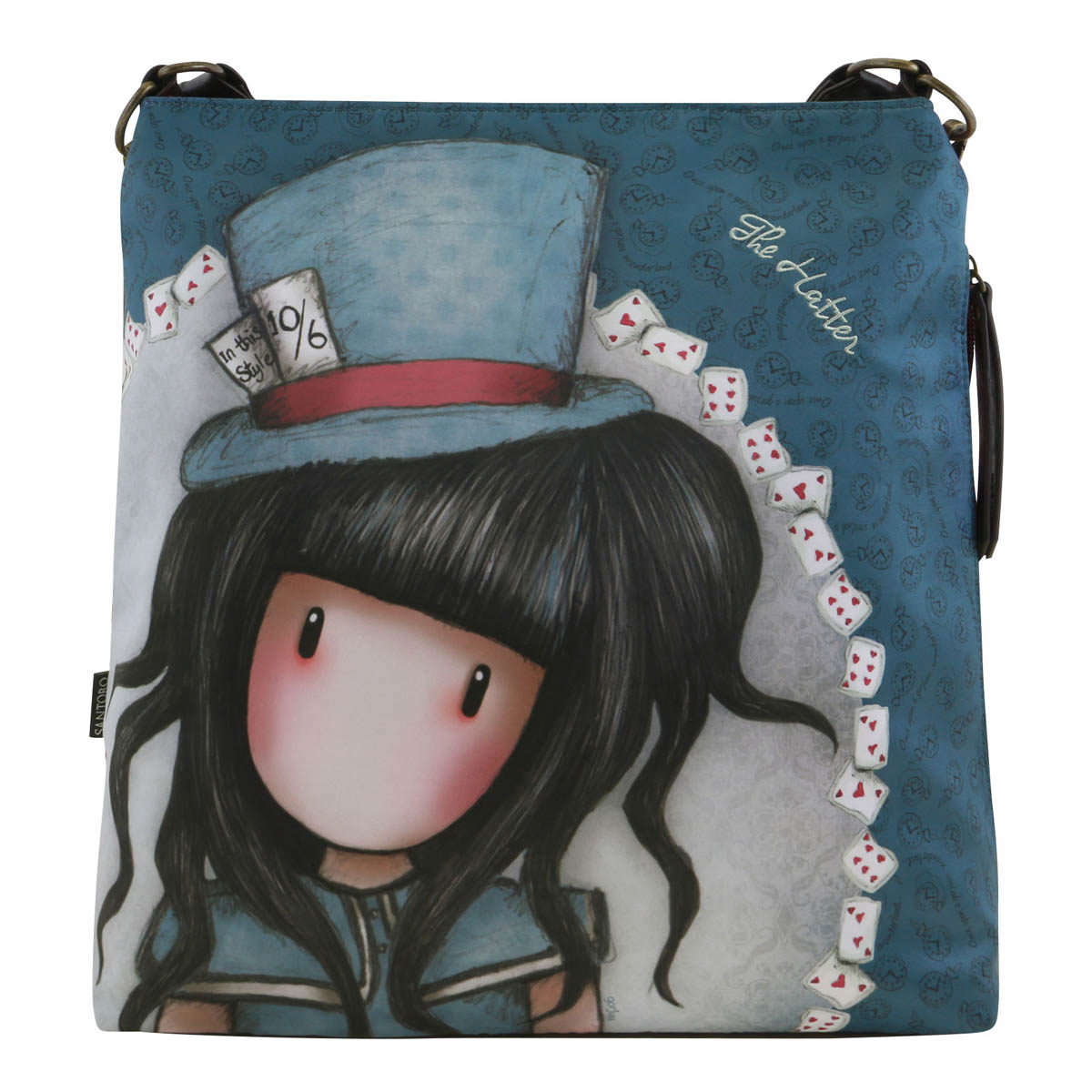 Torba GORJUSS HOBO BAG The Hatter 