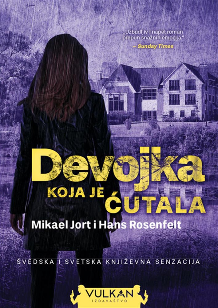 DEVOJKA KOJA JE ĆUTALA 