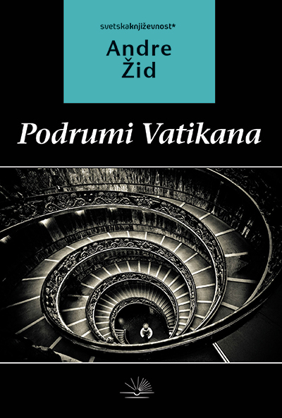 PODRUMI VATIKANA 