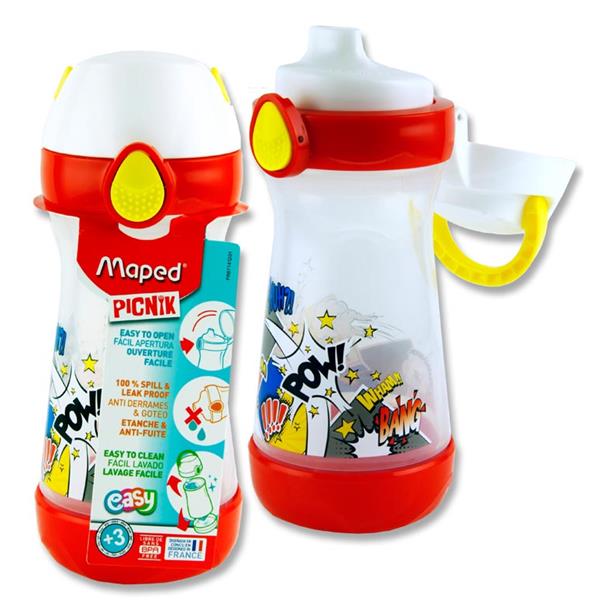 MAPED FLAŠA ZA VODU CONCEPT 430ML STRIP 