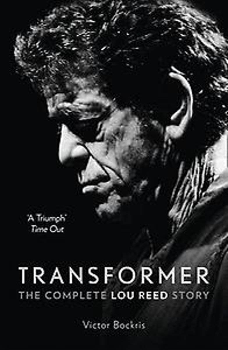 THE COMPLETE LOU REED: TRANSFORMER 