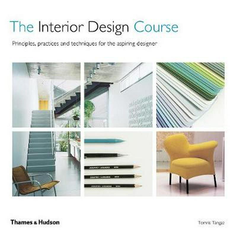 THE INTERIOR DESIGN COURSE 