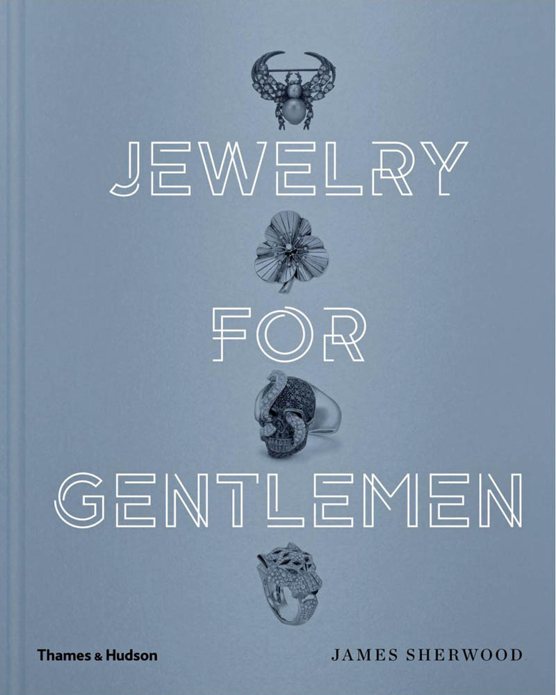 JEWELRY FOR GENTLEMEN 