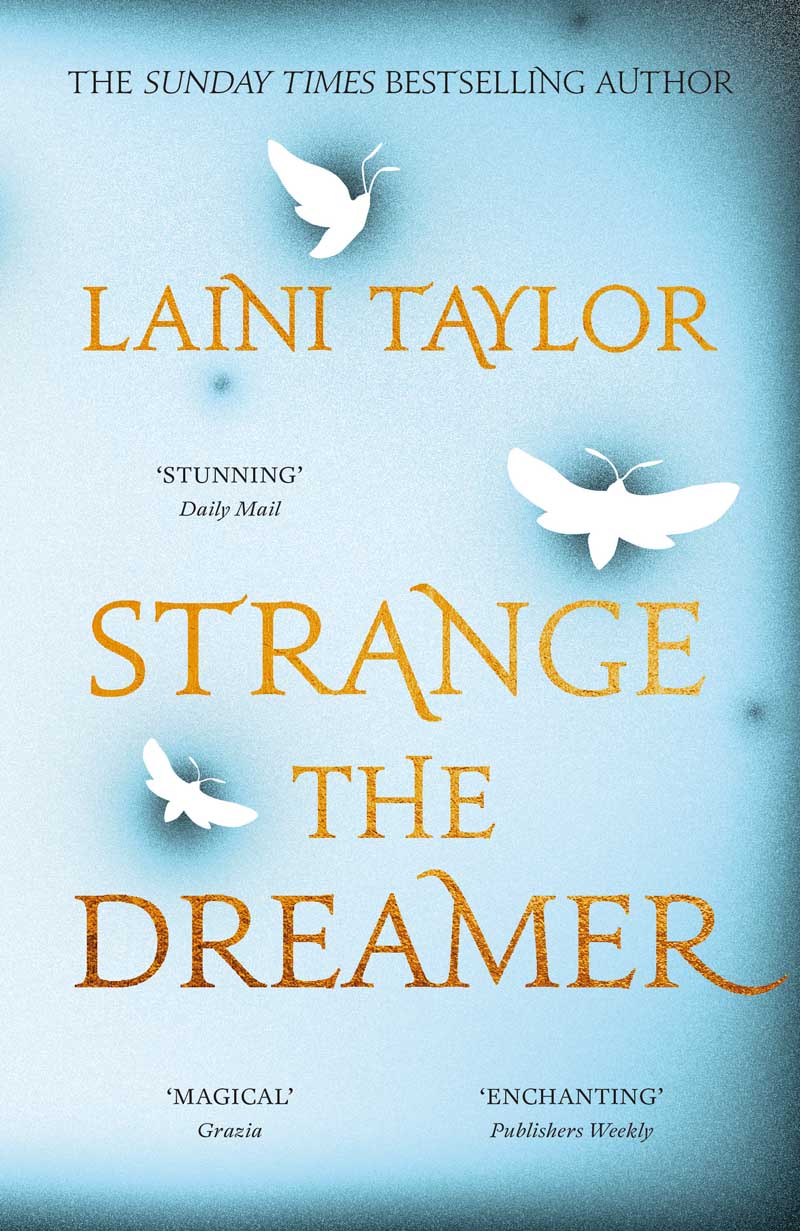 STRANGE THE DREAMER 