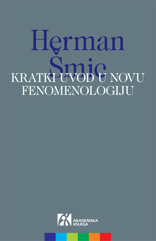 KRATKI UVOD U NOVU FENOMENOLOGIJU 