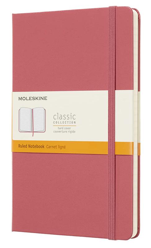 MOLESKINE Beležnica pink 