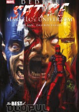 DEDPUL SATIRE Marvelov univerzum 
