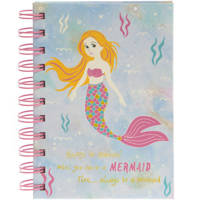 Sveska MERMAID A6 