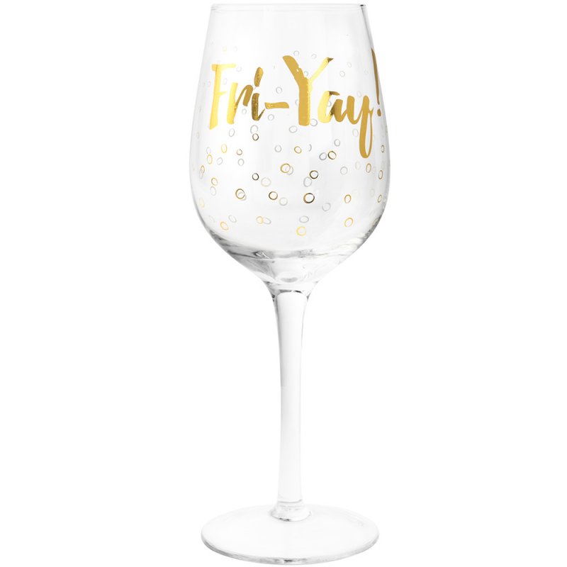 FRIYAY Vinska čaša 