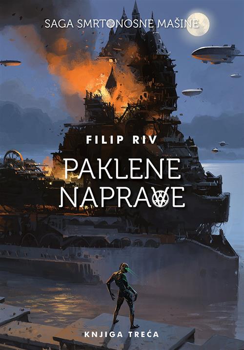 PAKLENE NAPRAVE Smrtonosne mašine III 
