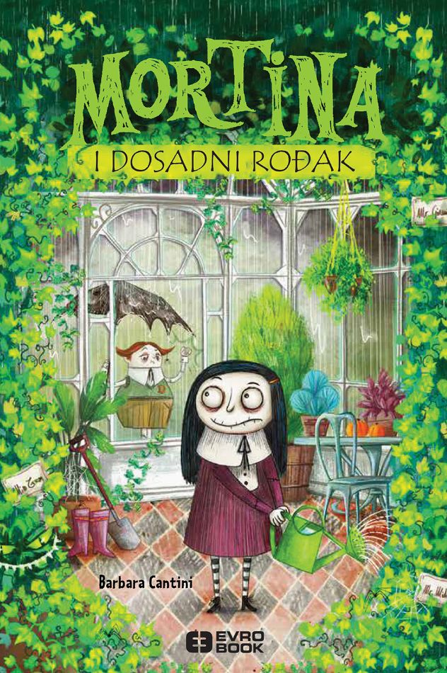 MORTINA i dosadni rođak 