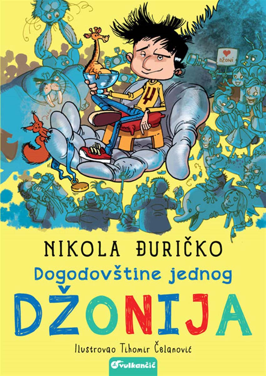 DOGODOVŠTINE JEDNOG DŽONIJA 