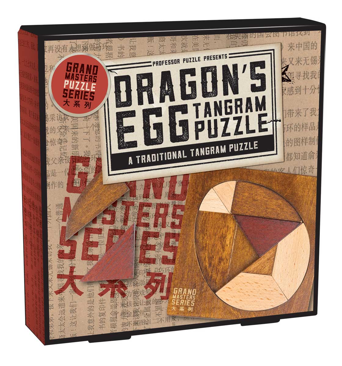 Tangram DRAGON'S EGG 