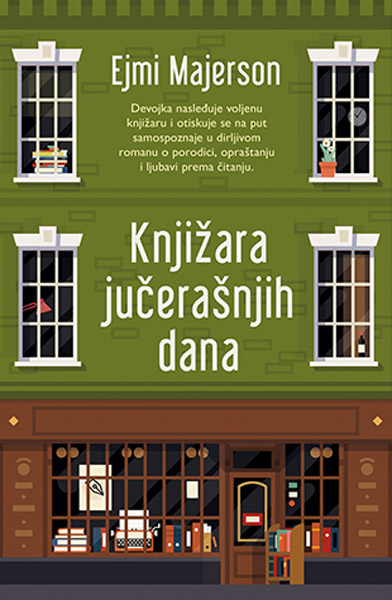 KNJIŽARA JUČERAŠNJIH DANA 