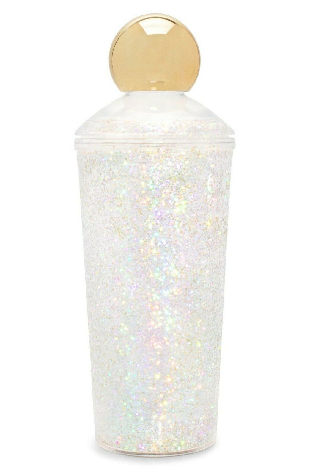 Koktel Shaker GLITTER BOMB  GOLD 