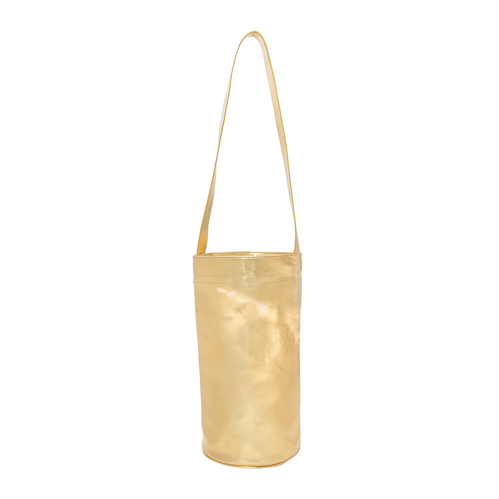 Torbica WORK IT OUT Metallic Gold 