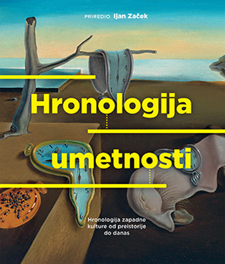 HRONOLOGIJA UMETNOSTI 