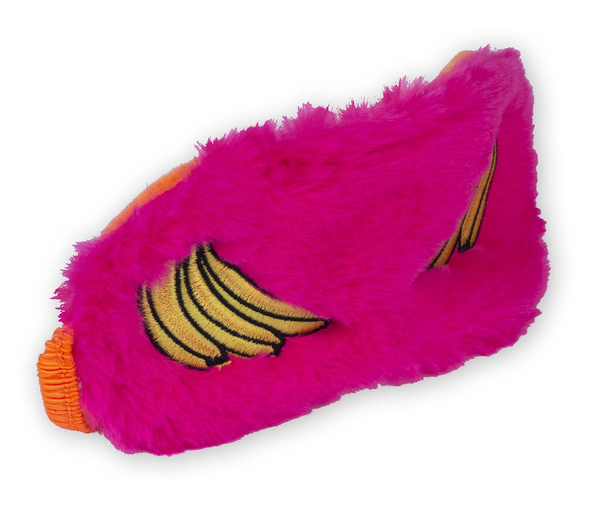 Maska za spavanje BANANA Pink