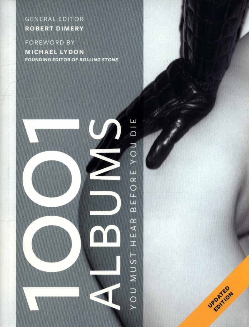 1001 ALBUMS 