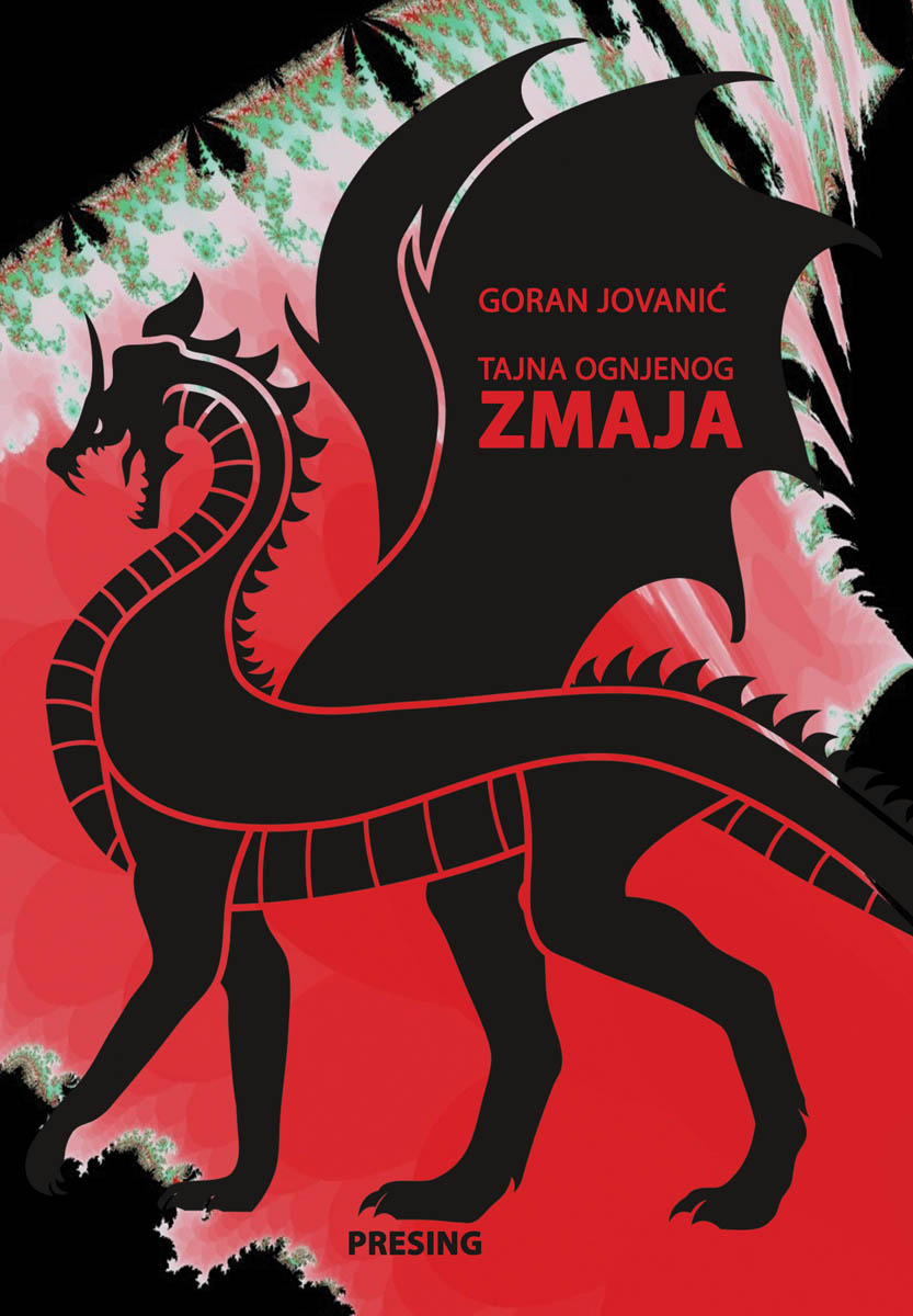 TAJNA OGNJENOG ZMAJA 
