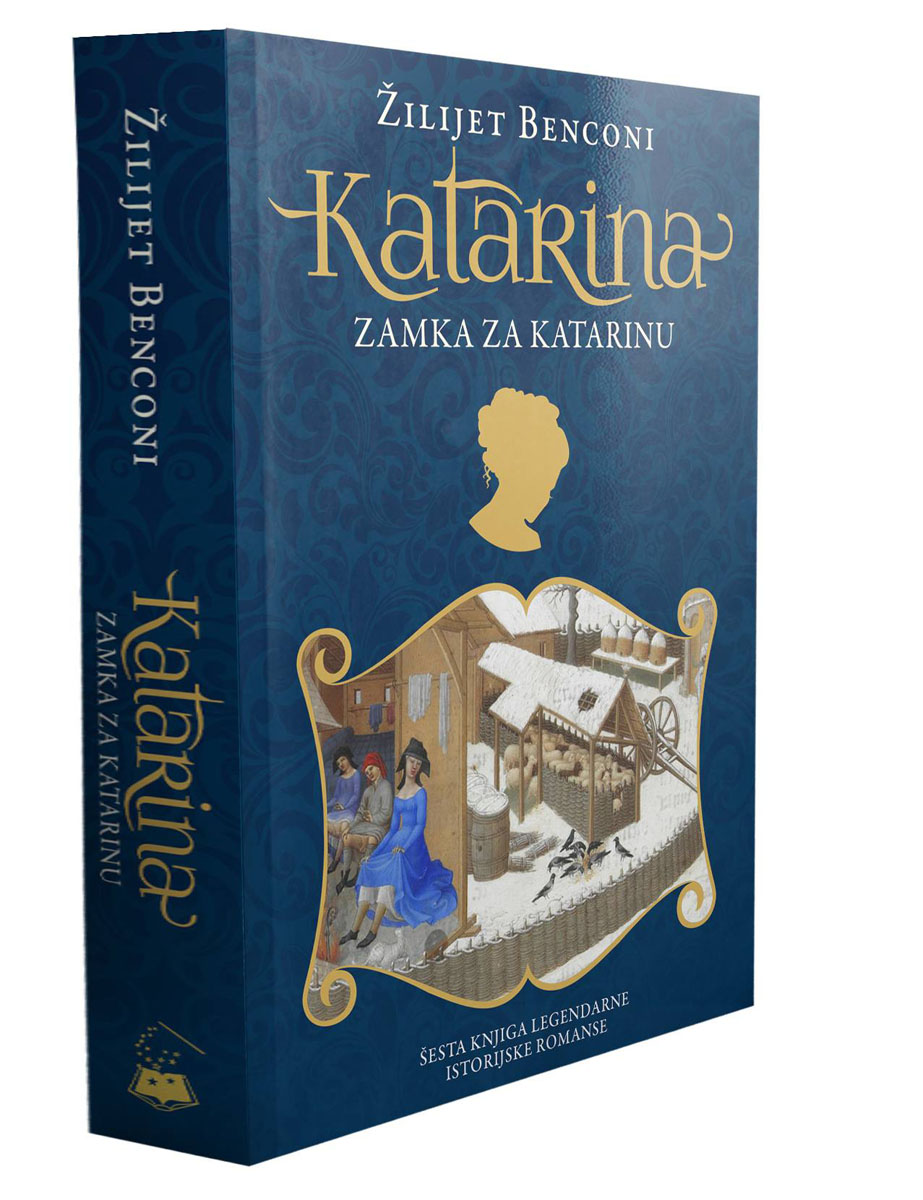 KATARINA 6 Zamka za Katarinu 