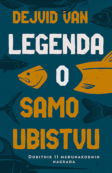 LEGENDA O SAMOUBISTVU 