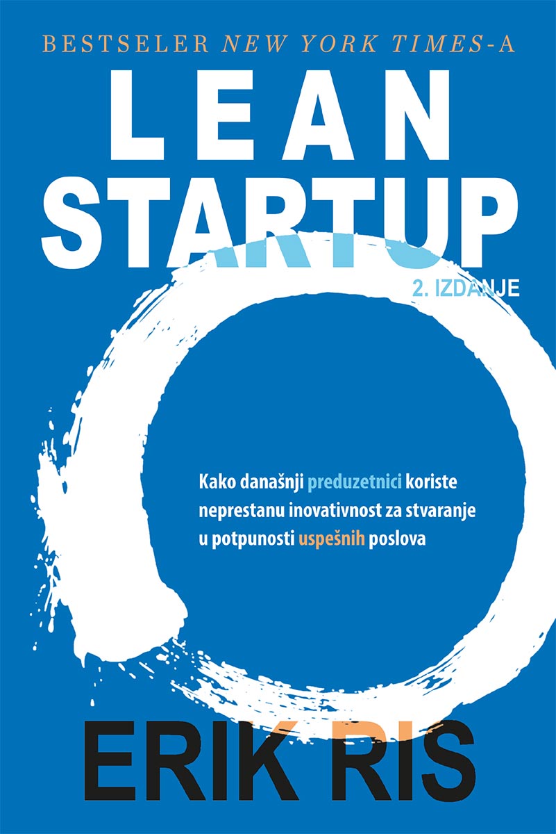 LEAN STARTUP 